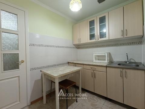 Chirie! Apartament la sol! Buiucani, str. Paris, 40m2 + 1 ar!: 5