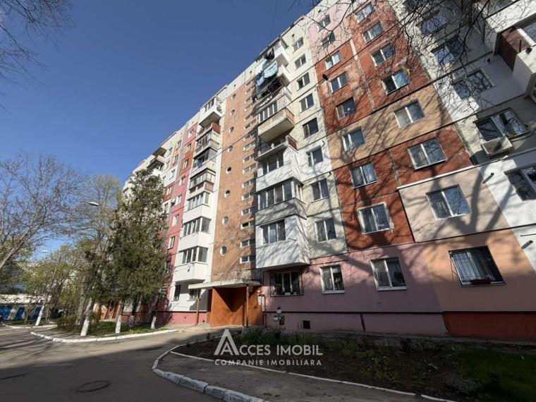 Chirie! Buiucani, bd. Alba Iulia, 2 camere! Euroreparație! De mijloc!: 12