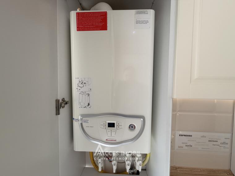 Camelon-Cons! Ботаника, ул. Тудор Стришкэ, 1 комната + гостиная! Евроремонт!: 2