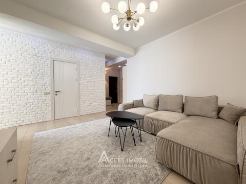 Camelon-Cons! Ботаника, ул. Тудор Стришкэ, 1 комната + гостиная! Евроремонт!: 5