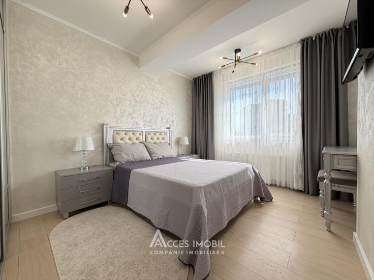 Camelon-Cons! Ботаника, ул. Тудор Стришкэ, 1 комната + гостиная! Евроремонт!: 6