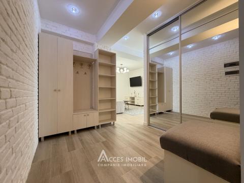 Camelon-Cons! Ботаника, ул. Тудор Стришкэ, 1 комната + гостиная! Евроремонт!: 9