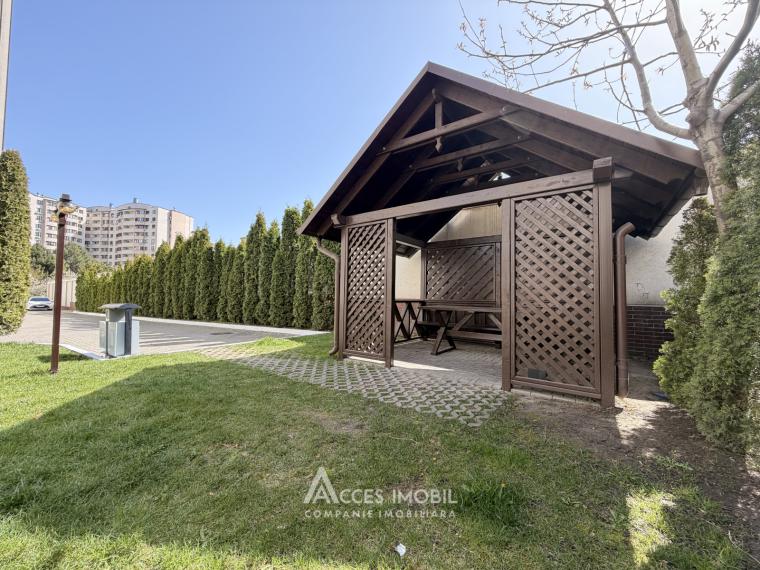 Camelon-Cons! Ботаника, ул. Тудор Стришкэ, 1 комната + гостиная! Евроремонт!: 13