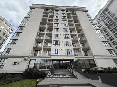 Аренда! Новострой! Буюканы, ул. Милано, 2 комнаты. Евроремонт!: 16