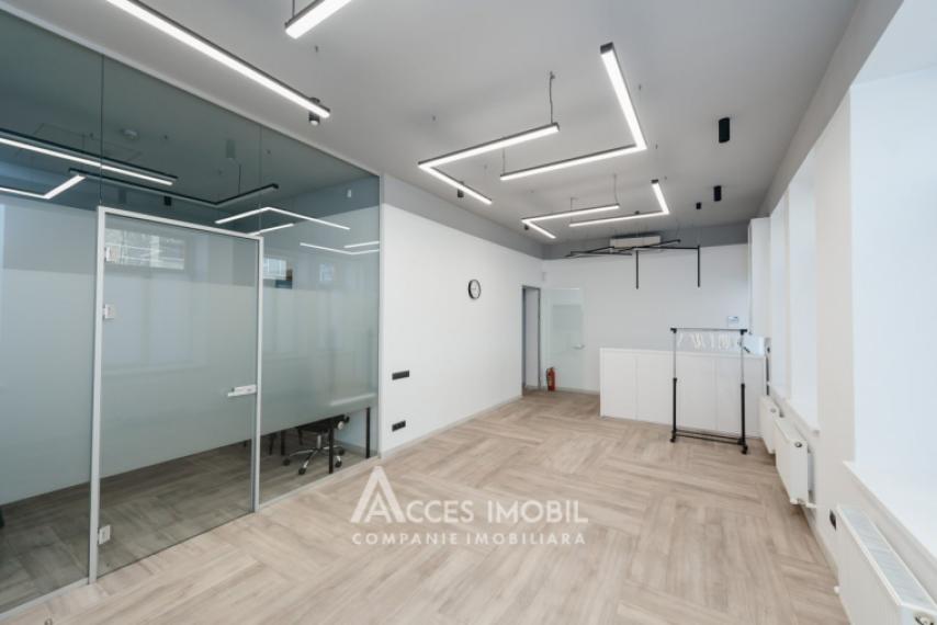 Chirie! Spațiu Comercial 67m2! Centru, str. Mitropolit Dosoftei!: 0