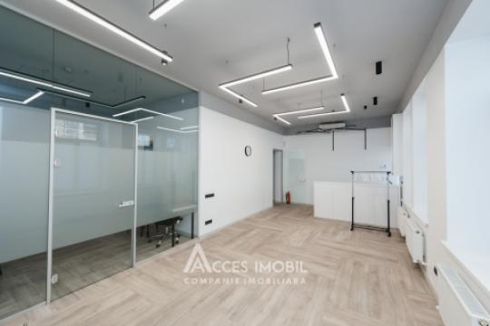 Chirie spații comerciale în Chișinău: Centru, str. Mitropolit Dosoftei
