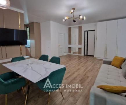 Apartamente în chirie în Chișinău: Râșcani,str. Spartacus