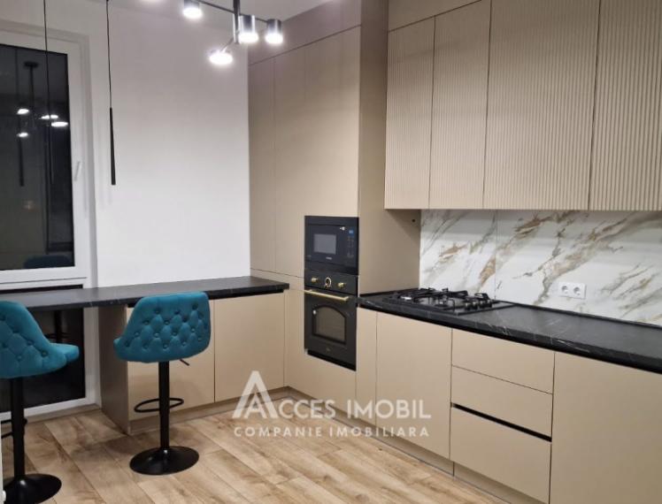 Chirie! Clock Tower! Râșcani, str. Spartacus, 1 cameră + living. Euroreparație!: 3