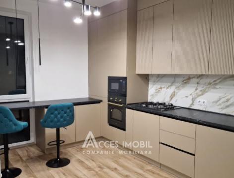 Chirie! Clock Tower! Râșcani, str. Spartacus, 1 cameră + living. Euroreparație!: 3