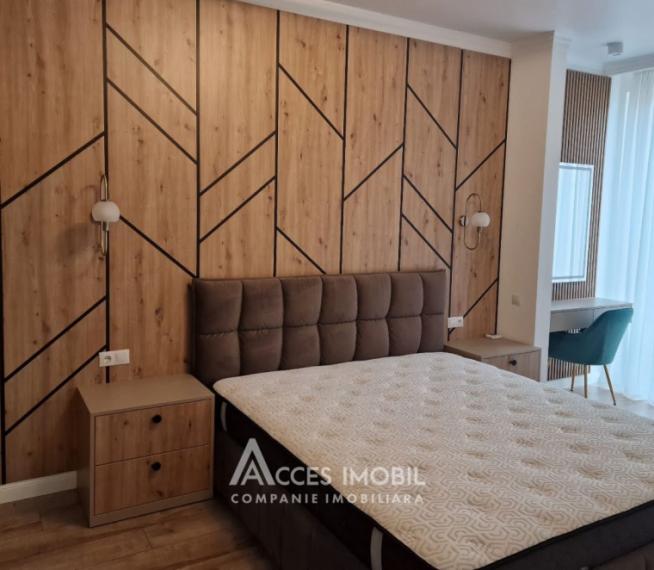 Chirie! Clock Tower! Râșcani, str. Spartacus, 1 cameră + living. Euroreparație!: 5