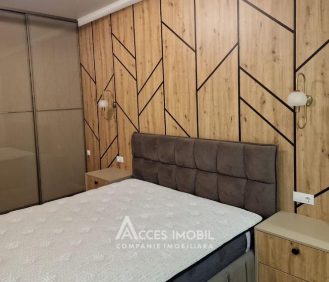 Chirie! Clock Tower! Râșcani, str. Spartacus, 1 cameră + living. Euroreparație!: 6