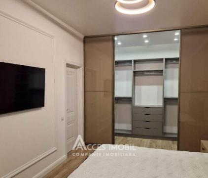 Chirie! Clock Tower! Râșcani, str. Spartacus, 1 cameră + living. Euroreparație!: 8