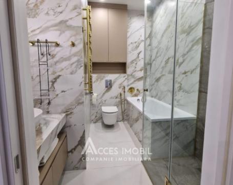 Chirie! Clock Tower! Râșcani, str. Spartacus, 1 cameră + living. Euroreparație!: 10