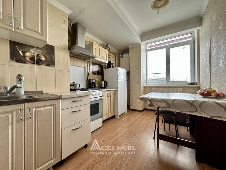 New Block! Otovasca street, Ciocana, 1 room. Middle position! Authonomus!: 2