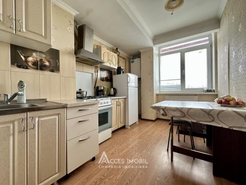 New Block! Otovasca street, Ciocana, 1 room. Middle position! Authonomus!: 2