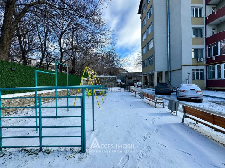 New Block! Otovasca street, Ciocana, 1 room. Middle position! Authonomus!: 9