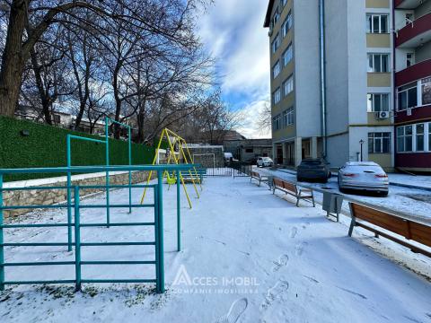 New Block! Otovasca street, Ciocana, 1 room. Middle position! Authonomus!: 9