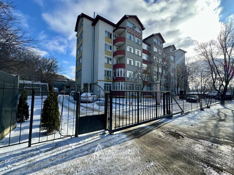 New Block! Otovasca street, Ciocana, 1 room. Middle position! Authonomus!: 8