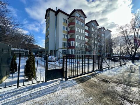 New Block! Otovasca street, Ciocana, 1 room. Middle position! Authonomus!: 8