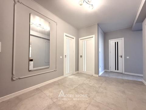 Chirie! Bloc Nou! Telecentru, str. Sprâncenoaia, 2 camere! Euroreparație!: 13