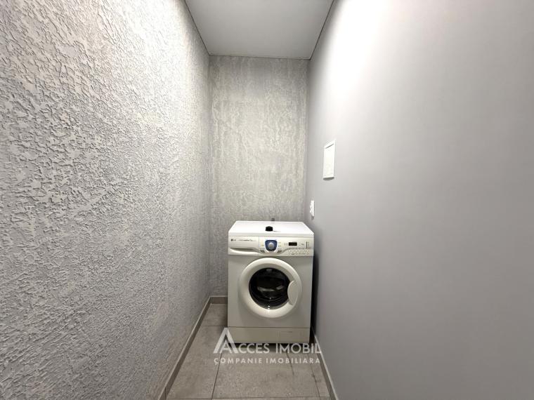 Chirie! Bloc Nou! Telecentru, str. Sprâncenoaia, 2 camere! Euroreparație!: 14