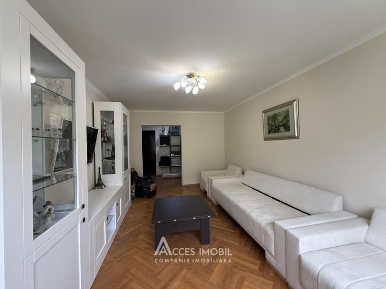 Bloc Nou! Botanica, str. Plaiului, 2 camere. Euroreparație!: 1