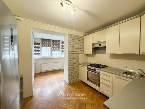 Bloc Nou! Botanica, str. Plaiului, 2 camere. Euroreparație!: 4