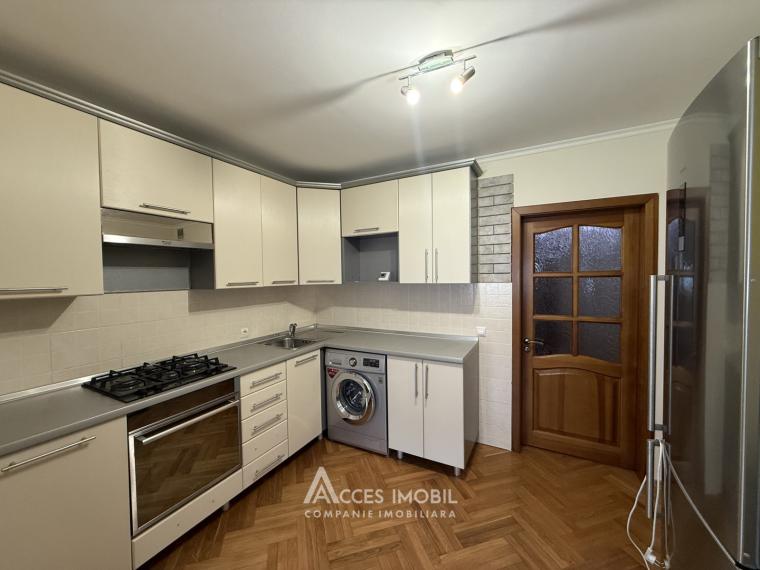 Bloc Nou! Botanica, str. Plaiului, 2 camere. Euroreparație!: 5