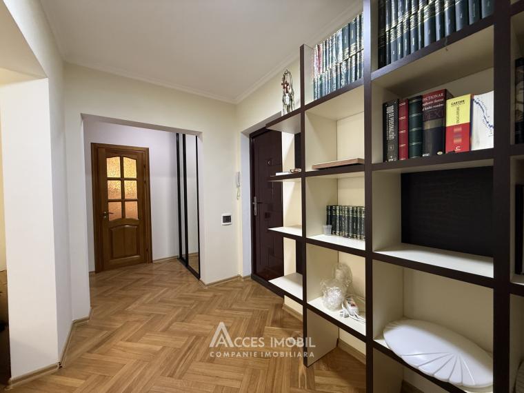 Bloc Nou! Botanica, str. Plaiului, 2 camere. Euroreparație!: 6