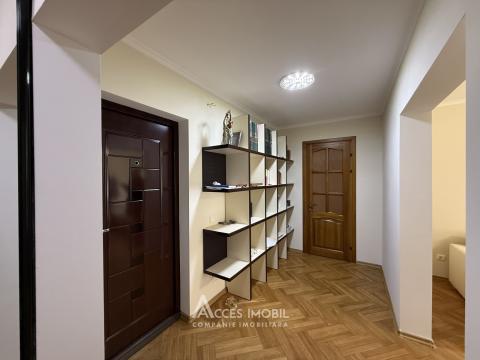 Bloc Nou! Botanica, str. Plaiului, 2 camere. Euroreparație!: 7