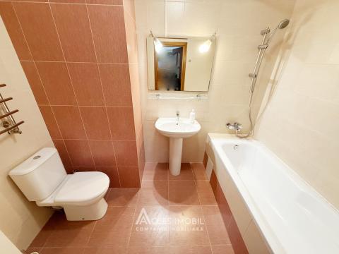 Bloc Nou! Botanica, str. Plaiului, 2 camere. Euroreparație!: 8