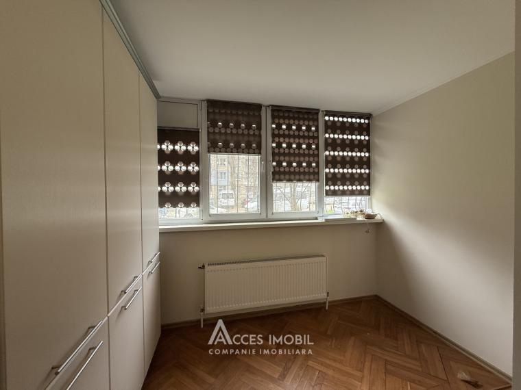 Bloc Nou! Botanica, str. Plaiului, 2 camere. Euroreparație!: 9