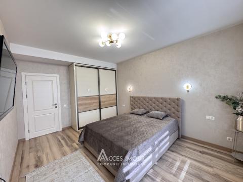 Apartamente de vânzare în Chișinău: Buiucani, str. Liviu Deleanu