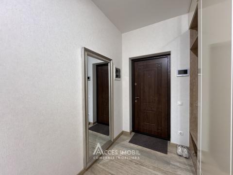 Stroy Invest! str. Liviu Deleanu, Buiucani, 3 camere + living. Euroreparație!: 11