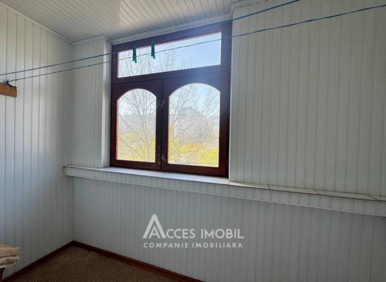 bd. Mircea cel Bătrân, Ciocana, 3 camere.: 5