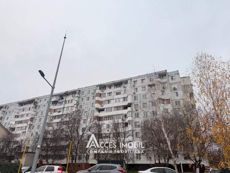 bd. Mircea cel Bătrân, Ciocana, 3 camere.: 7