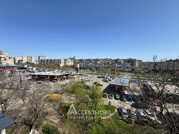 bd. Mircea cel Bătrân, Ciocana, 3 camere.: 8