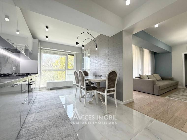 Аренда! Новострой! Центр, ул. К. Вырнав, 2 комнаты + гостиная. Евроремонт!: 1