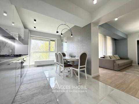 Аренда! Новострой! Центр, ул. К. Вырнав, 2 комнаты + гостиная. Евроремонт!: 1