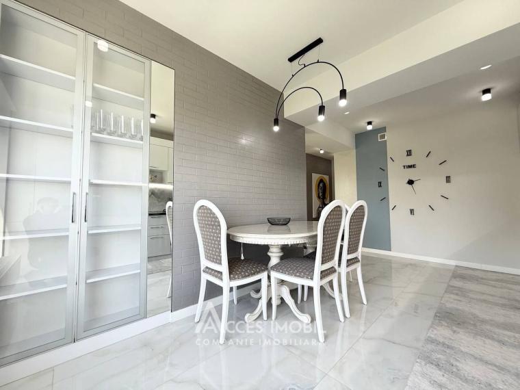 Аренда! Новострой! Центр, ул. К. Вырнав, 2 комнаты + гостиная. Евроремонт!: 2