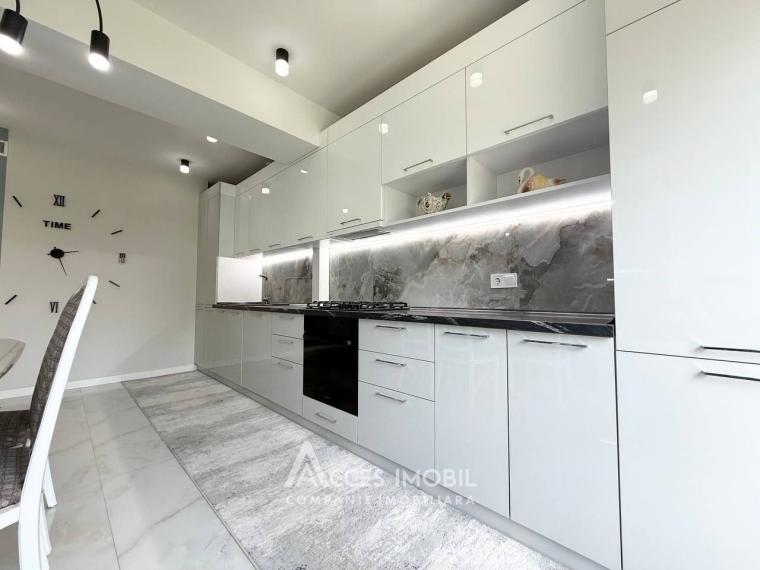 Аренда! Новострой! Центр, ул. К. Вырнав, 2 комнаты + гостиная. Евроремонт!: 0