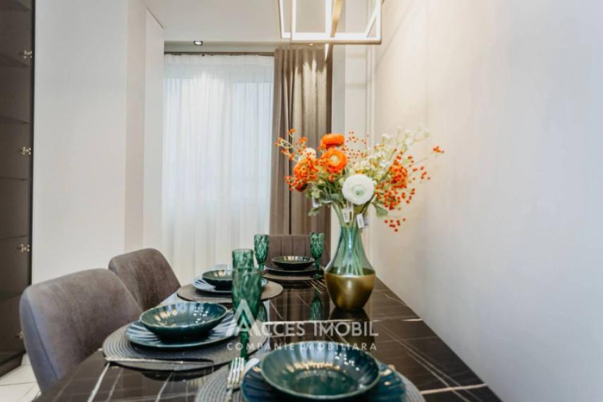 ExFactor! bd. Mircea cel Bătrân, Ciocana, 1 cameră + living. Euroreparație!: 1