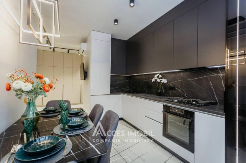 ExFactor! bd. Mircea cel Bătrân, Ciocana, 1 cameră + living. Euroreparație!: 2