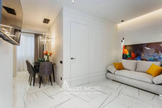 ExFactor! bd. Mircea cel Bătrân, Ciocana, 1 cameră + living. Euroreparație!: 4