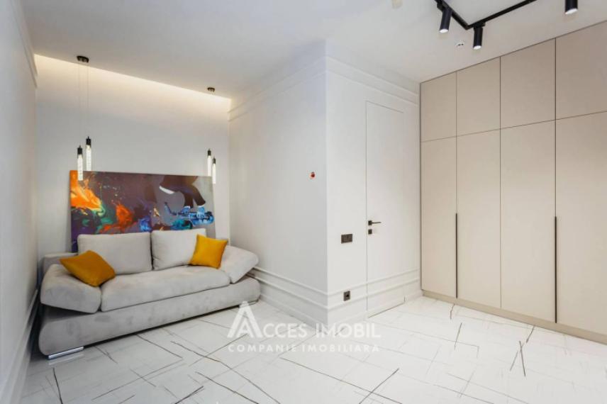 ExFactor! bd. Mircea cel Bătrân, Ciocana, 1 cameră + living. Euroreparație!: 5