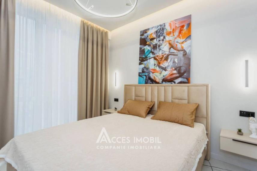 ExFactor! bd. Mircea cel Bătrân, Ciocana, 1 cameră + living. Euroreparație!: 7