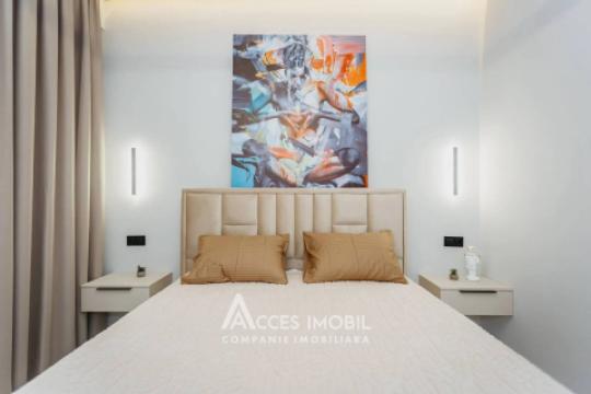 ExFactor! bd. Mircea cel Bătrân, Ciocana, 1 cameră + living. Euroreparație!: 8