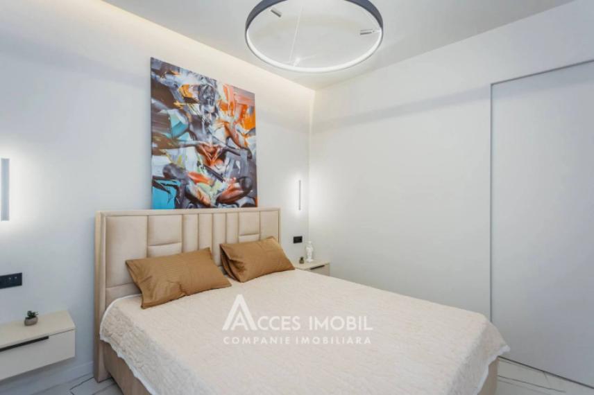 ExFactor! bd. Mircea cel Bătrân, Ciocana, 1 cameră + living. Euroreparație!: 9