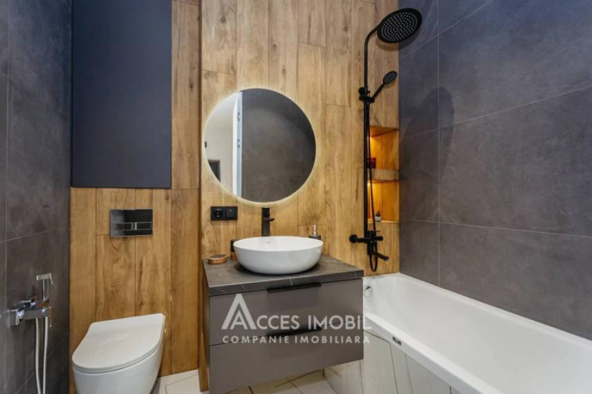 ExFactor! bd. Mircea cel Bătrân, Ciocana, 1 cameră + living. Euroreparație!: 10