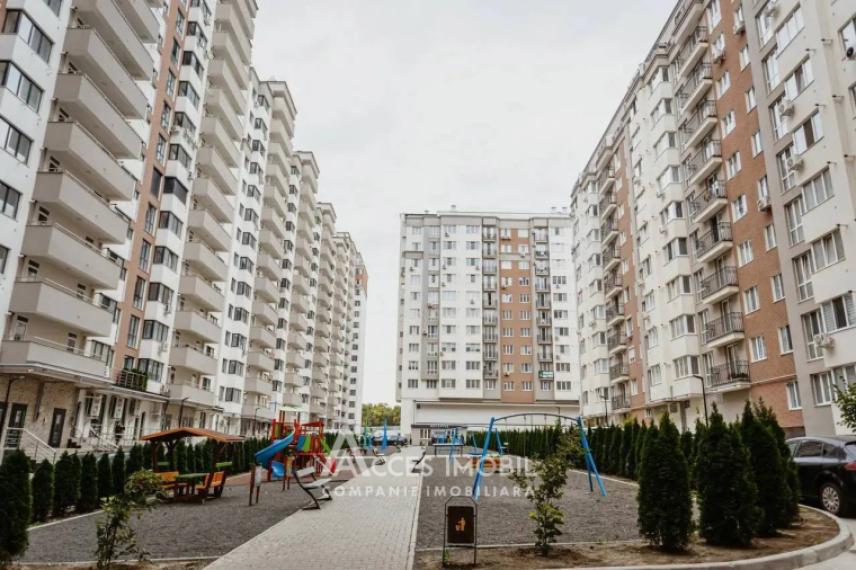 ExFactor! bd. Mircea cel Bătrân, Ciocana, 1 cameră + living. Euroreparație!: 11